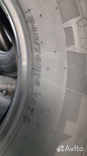 Nexen Winguard Ice SUV 245/70 R16 107Q