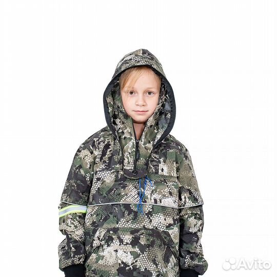 47754 Костюм Huntsman Антигнус-Люкс ловушки пыльни