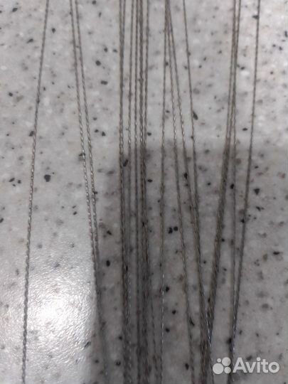 Поводки из нержавейки