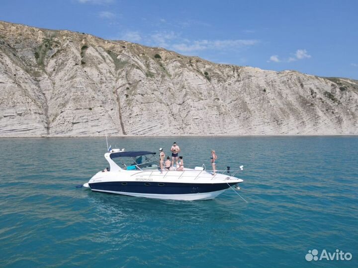 Аренда яхты