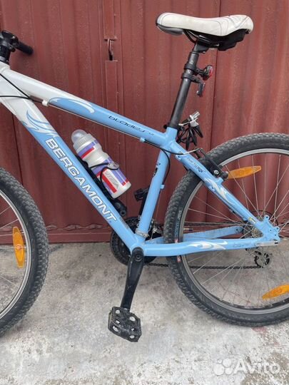 Продам горный велосипед