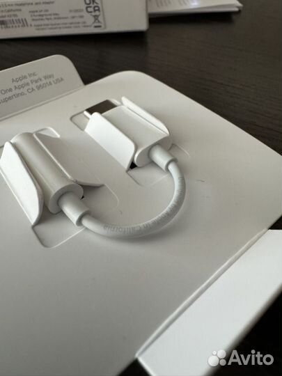 Переходник оригинал