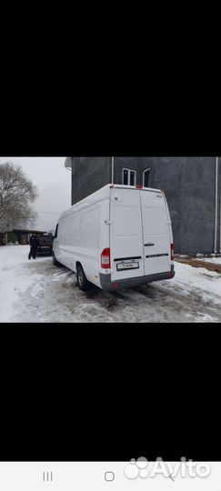 Mercedes-Benz Sprinter Classic 2.1 МТ, 2013, 136 000 км