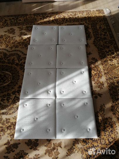 Мягкие стеновые панели