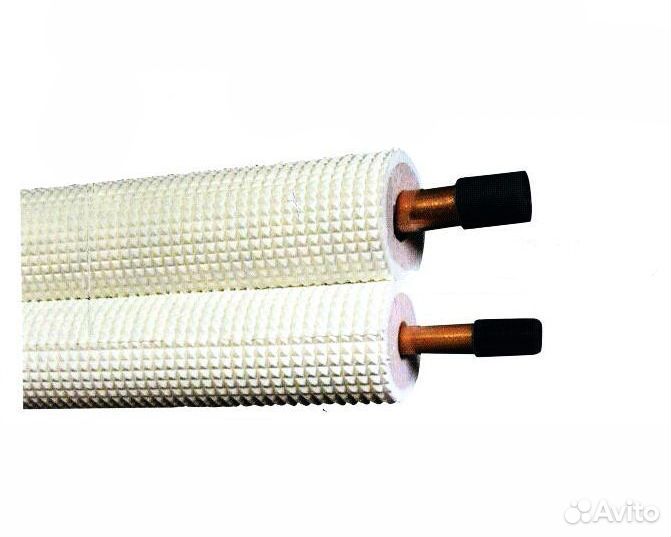 Труба медная в изоляции 3/4-19 продажа в метрах