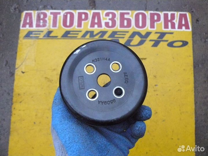 Шкив помпы 1,6л для Ford Focus 3 2014г