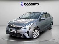 Kia Rio 1.6 AT, 2020, 93 527 км, с пробегом, цена 1 410 000 руб.