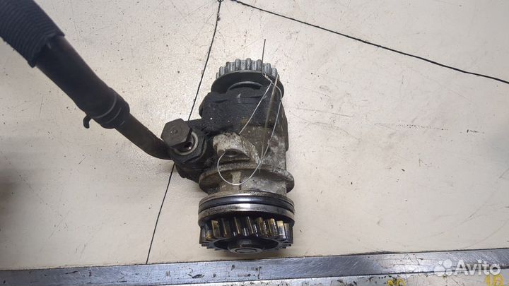 Гур Volkswagen Touareg, 2007