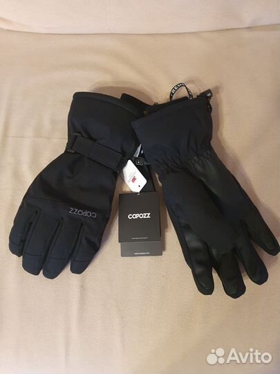 Перчатки зимние,спортивные,теплые copozz L-Xl