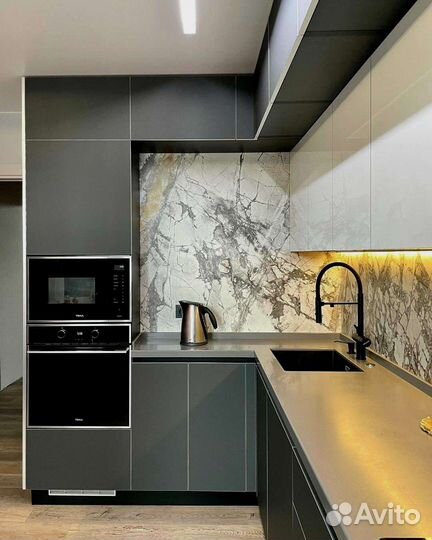 Изготовление кухни на заказ