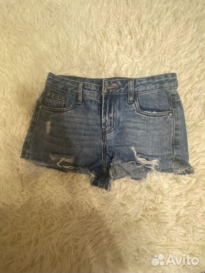 Шорты 3 шт размер 152