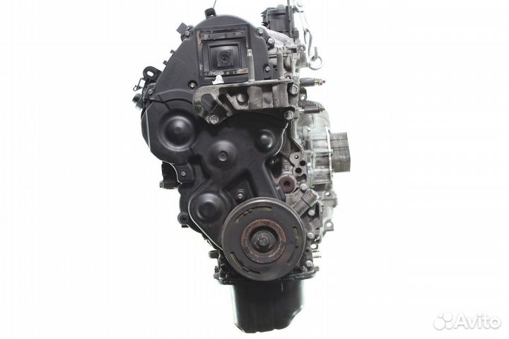 Двигатель Ford 1.6 л. 16V дизель турбо 2007 г