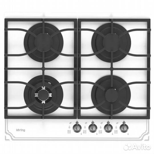 Газовая варочная поверхность Korting HGG 6911 ctrw