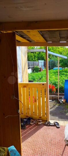 Дача 20 м² на участке 6 сот.