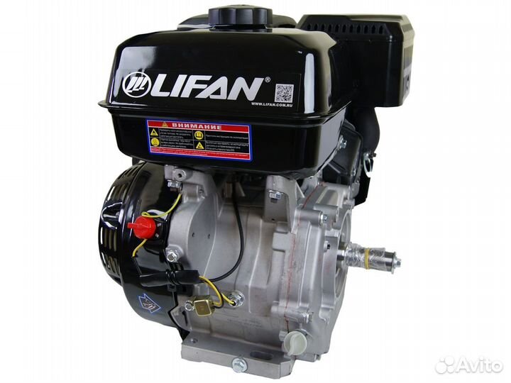 Бензиновый двигатель Lifan NP460