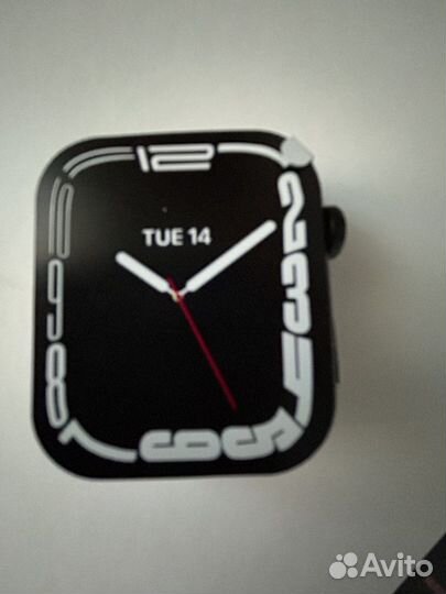 Часы Smart Watch T500