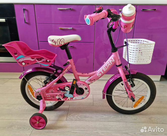 Велосипед детский Stern Vicky 14