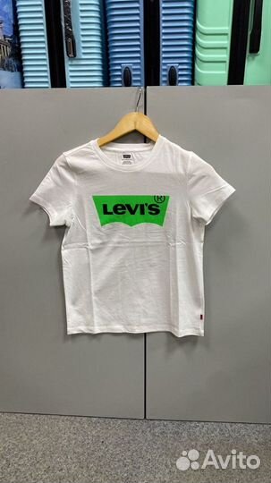 Футболка женская Levi's оригинал XS