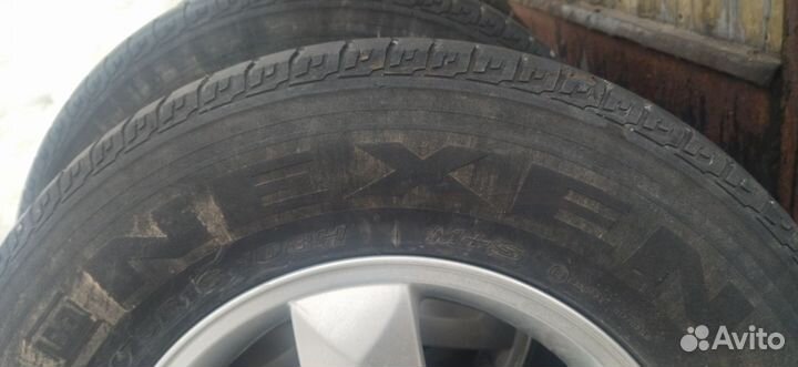 Nexen Roadian 541 235/75 R16