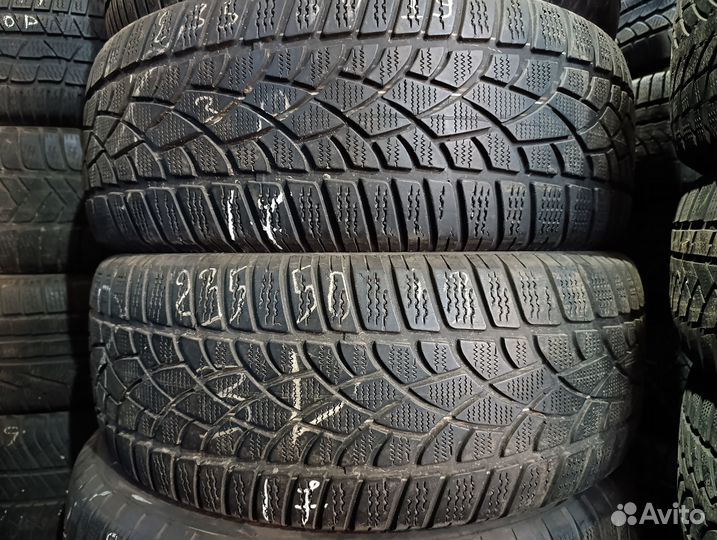 Dunlop SP Winter Sport 3D 235/50 R19