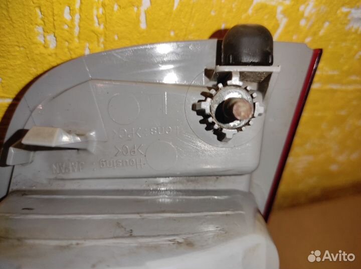 Птф задняя Toyota Land Cruiser 200