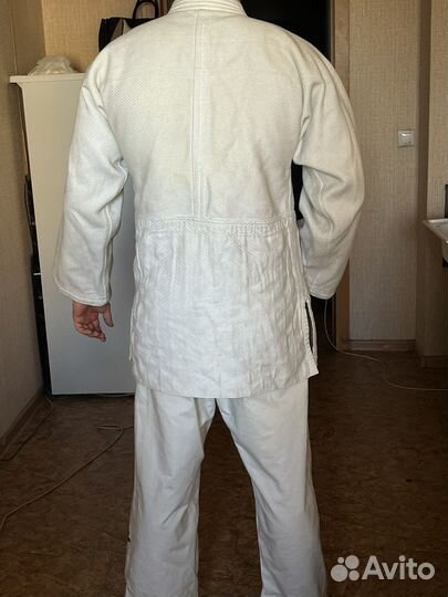 Кимоно для дзюдо adidas