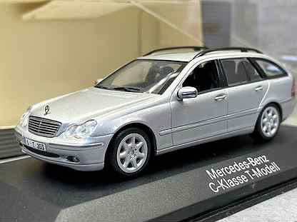 Коллекционная модель Mercedes-benz C-klasse 1:43