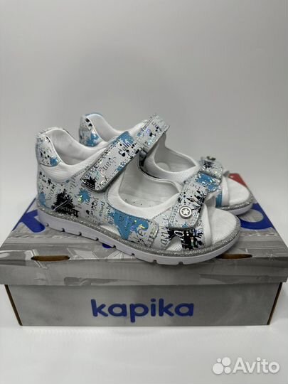 Новые сандалии Kapika, р31,32