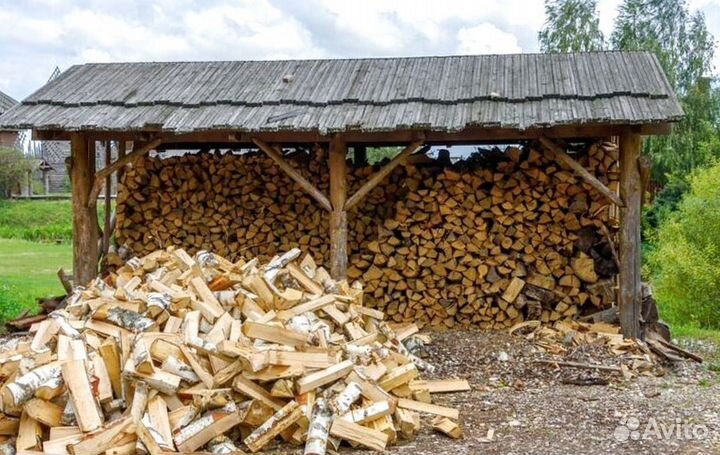 Дрова хорошие