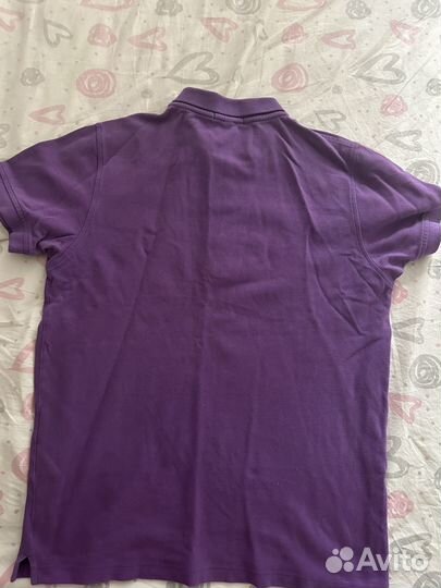 Поло мужское lyle scott
