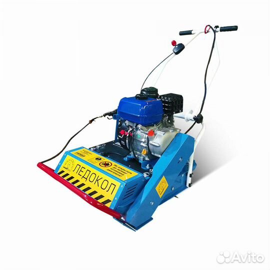 Ледокол тротуарный Нева V4.3 005.лк0100-02