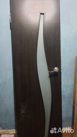 Межкомнатные двери бу