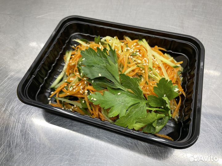 Max Food - готовый бизнес по доставке еды