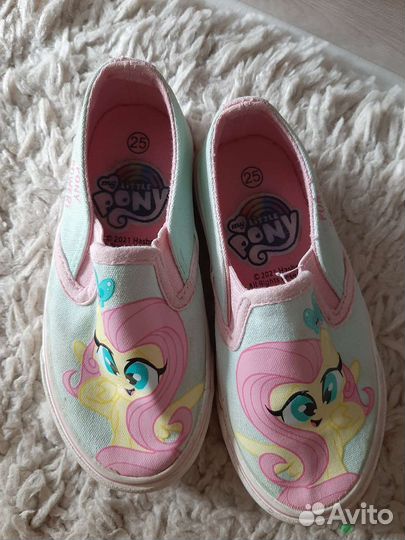 Ботинки детские