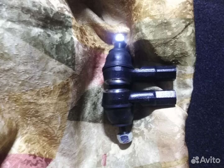 Рулевые наконечники вольво s40