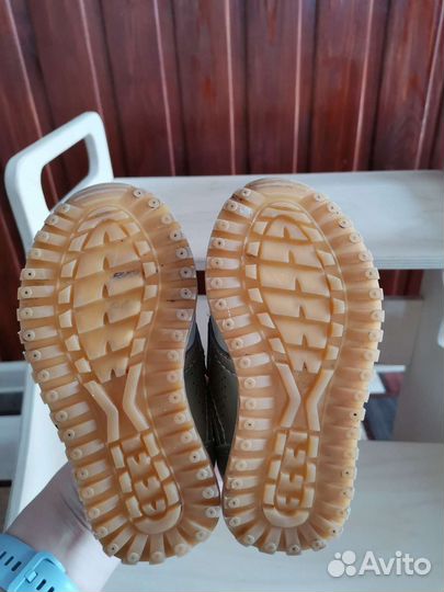 Ботинки сказка для девочки, 22 размер