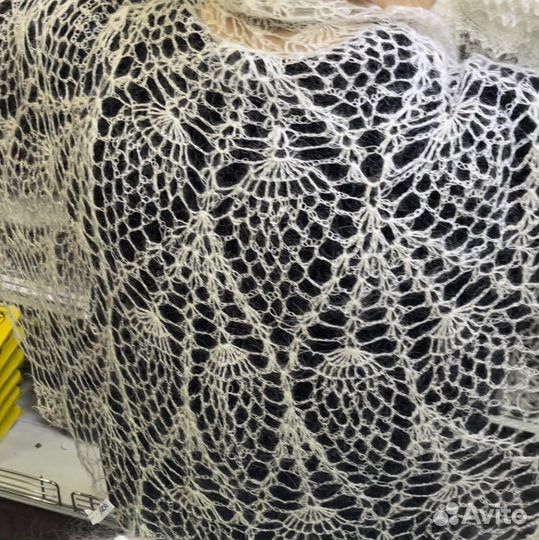 Платки из Оренбурга