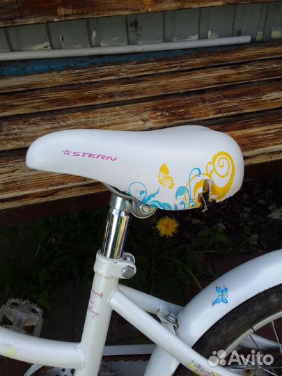 Велосипед для девочки