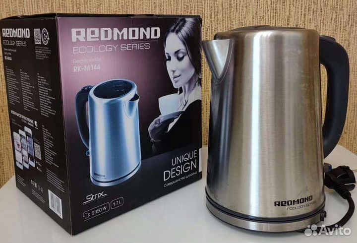 Чайник электрический бу