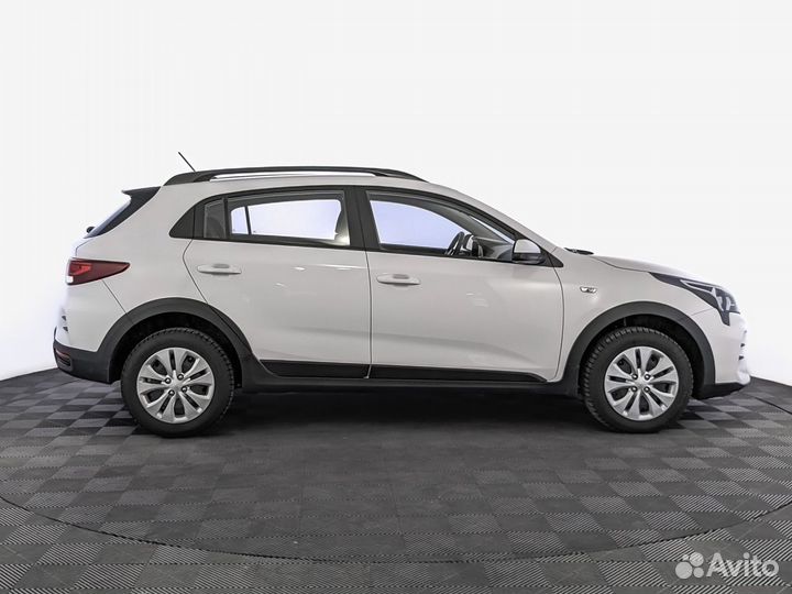 Kia Rio X 1.6 AT, 2021, 54 564 км