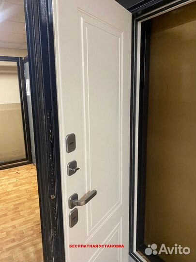 Дверь входная с бесплатной доставкой и установкой