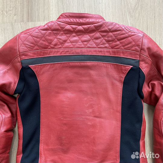 Мотокуртка женская Dainese Retro, размер 40-42