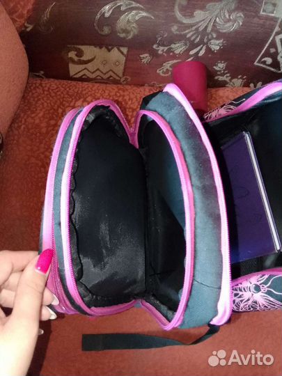 Рюкзак для девочки