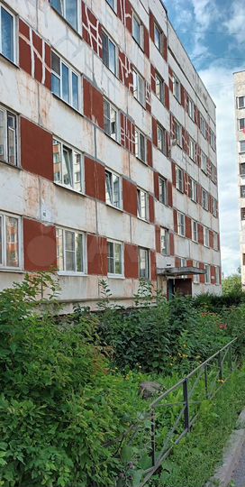 1-к. квартира, 34 м², 5/5 эт.