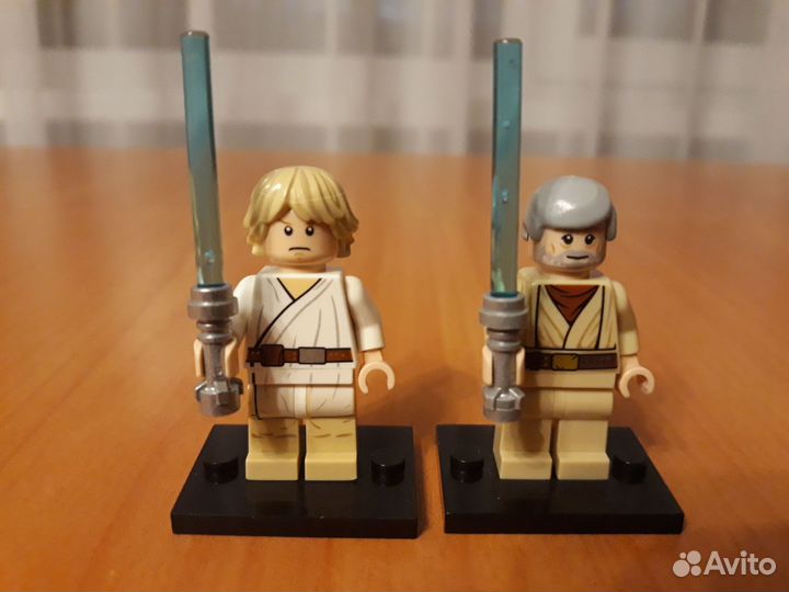Lego Star Wars лоты