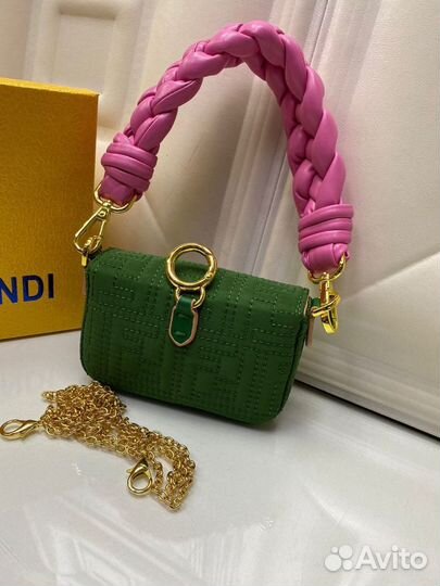 Женская сумочка Fendi *Новинка