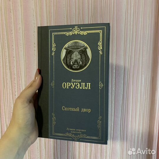 Книги русская классика, зарубежная классика