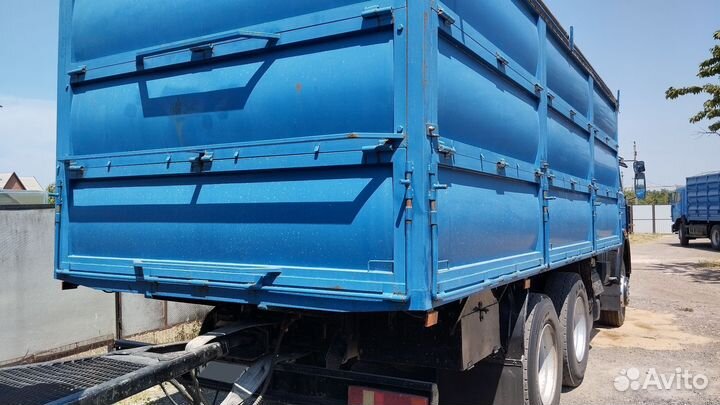 КАМАЗ 53215-15, 2012