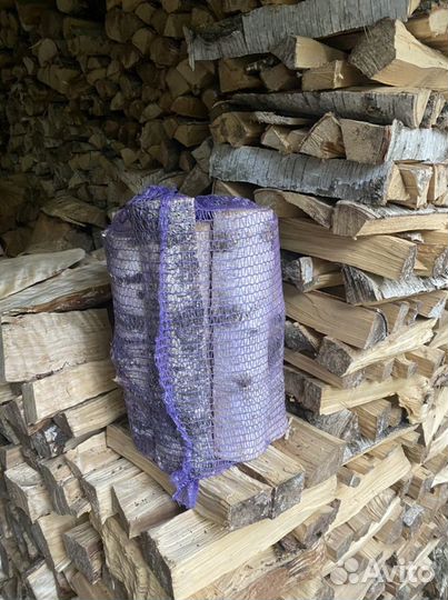 Дрова сухие