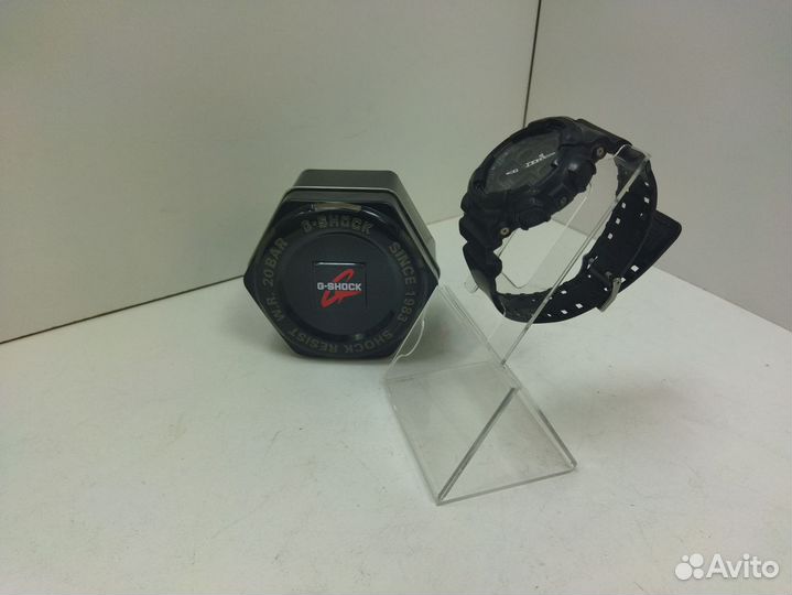 Часы Кварцевые Casio G-Shock GA-100-1A1